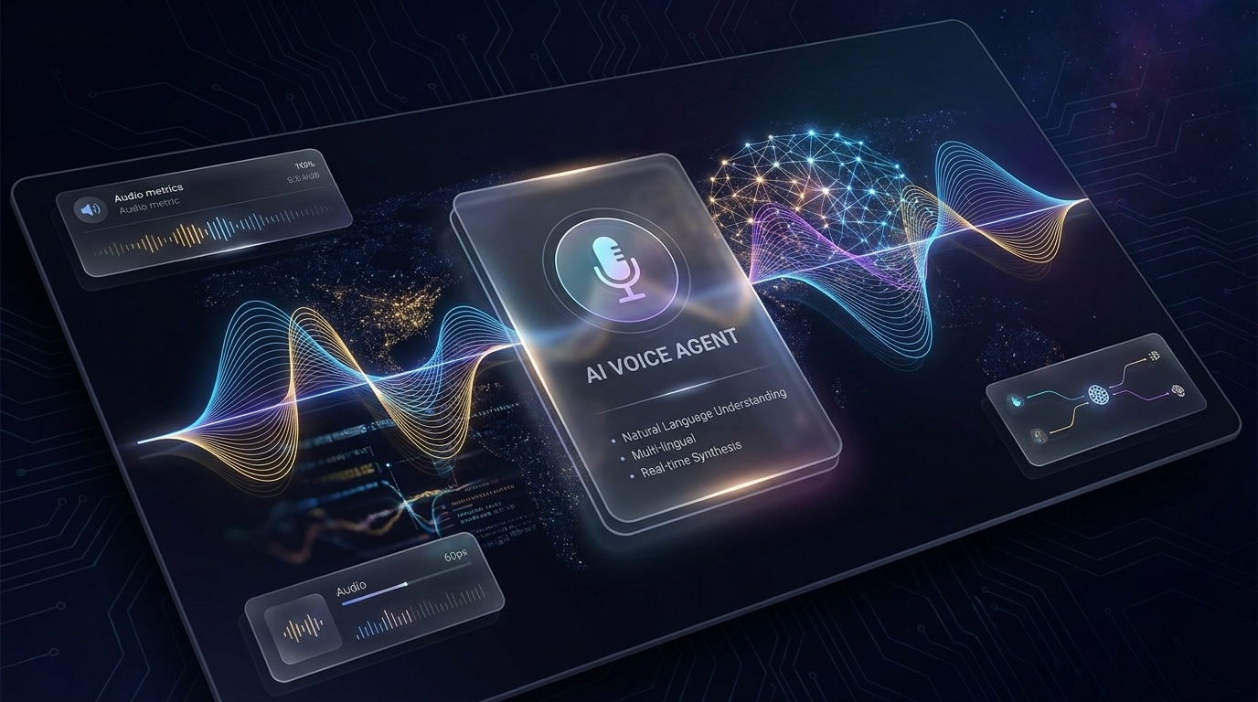 Voice agents — DreamNova