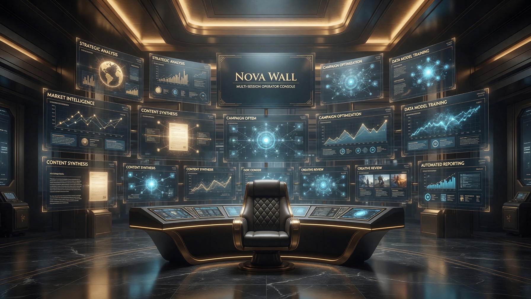 Shorts — DreamNova